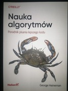 Nauka algorytmów. Poradnik pisania lepszego kodu