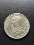 5 pengo 1939 Węgey -Ag640