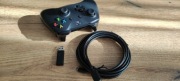 Kontroler Xbox czarny 1708 