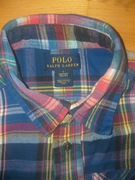 Polo Ralph Lauren 7 lat 130cm koszula chłopięca