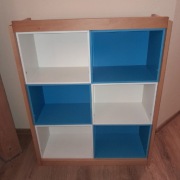 Regał młodzieżowy