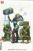 Harley Quinn #45 [DC Comics] [2018] Frank Cho Cover