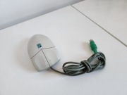 MYSZ KOMPUTEROWA A4TECH NWW-5 RETRO PS2 KULKOWA 3 PRZYCISKOWA