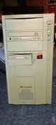 Stary komputer ADAX ALFA C800M20