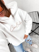 BLUZA Z KAPTUREM BELLA CIAO