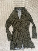 Koszula długa Damska Bershka m Khaki