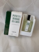 Nowe perfumy miniatura Caron pour un homme de Caron 4,5 ml