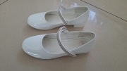 Buty do pierwszej komuni rozmiar 37