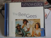Płyta CD BEE GEES Platynowa Kolekcja