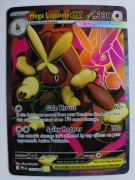Mega Lopunny ex 115/094 POKEMON