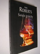Nora Roberts: Willa + Święte grzechy