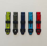 Zestaw 5 pasków quickfit do zegarków GARMIN 22mm
