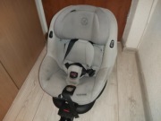 Fotelik samochodowy Maxi Cosi Mica Authentic Grey do 18 kd