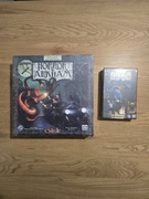 Horror w Arkham 2 edycja + dodatek Klątwa Czarnego Faraona