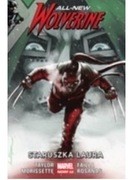 Staruszka Laura. All-New Wolverine. Tom 6 Taylor T