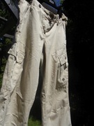 spodnie damskie, na lato