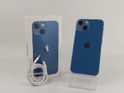 iPhone 13 mini 128 GB, 82%, Niebieski - Bardzo Dobry Stan