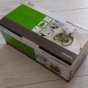 Wieszak sufitowy na rower, uchwyt rowerowy GAH