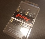 Kingston Fury, SODIMM, DDR5, 32 GB, 4800 MHz, CL38