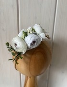 Opaską bezuciskowa dla niemowlaka sesja chrzest chrztu dziewczynki 0-8 lat 