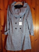 Płaszcz damski Teresa Tardia L/40/12