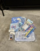Wyprawka szkolna nowa Stitch