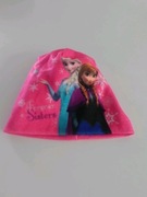 Czapka różowa kraina lodu Elza i Anna 52