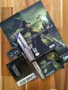 Van Helsing GBA BOX Oryginał Instrukcja Komplet Angielski