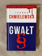 Gwałt - Joanna Chmielewska [NOWA] (Królowa polskiego kryminału)