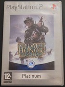 Medal of Honor Frontline PLATINUM