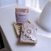 Mydełko glicerynowe z glinką różową Różowa Harmonia 