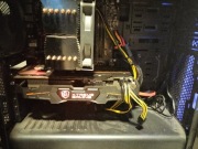 Zestaw i5 4590,Msi gaming g43,2x8gb ram,fortis 2