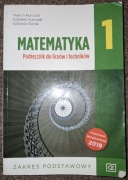 Matematyka 1 zakres podstawowy Pazdro