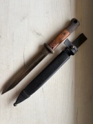 Bagnet niemiecki Mauser
