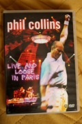 Phil Collins - Live and loose in Paris