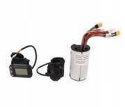 STEROWNIK KONTROLER SILNIKA 12A 24V 250W 350W ZESTAW