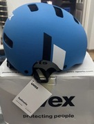 Kask rowerowy dziecięcy rozmiar 51-55 cm