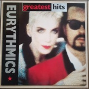 LP: Eurythmics - "Greatest hits"; 1991; stan: excellent 