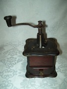 STARODAWNY MŁYNEK DO KAWY Z PRL-u