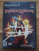 Breath of Fire V: Dragon Quarter PS2 NTSC PlayStation 2