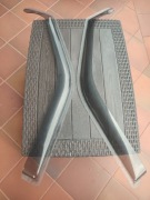 Owiewki na szyby Suzuki Swift mk4