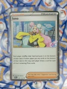 Iono 185/193 NM Cosmo Holo Pokemon TCG