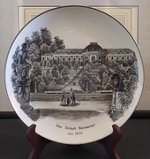 AK KAISER Talerzyk scienny Duży Kolekcjonerski 