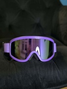 Sportowe gogle zimowe na narty i snowboard | Klasyczny design lustro pewni