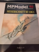 Messerschmitt Bf-110 plus wręgi 