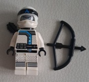 Lego Ninjago figurka Zane