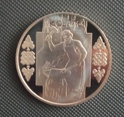 5 hrywien 2011 Kowal Ukraina 