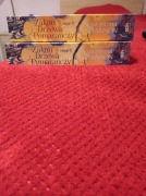 Zakon Drzewa Pomarańczy cz.2 w.2022 Samantha Shannon