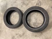 2xOpony 205/45R17 Continental Ecocontact6 ładne