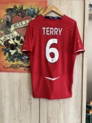 Koszulka piłkarska Umbro Reprezentacji Anglii 2008/2010 John Terry